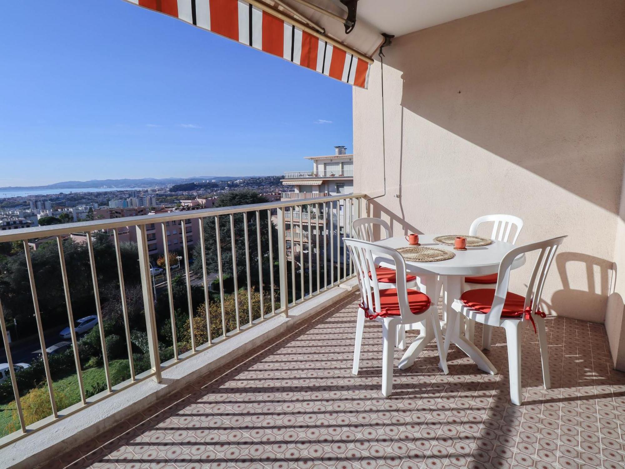 Grand 3 Pieces Avec Vue Mer Ницца Экстерьер фото
